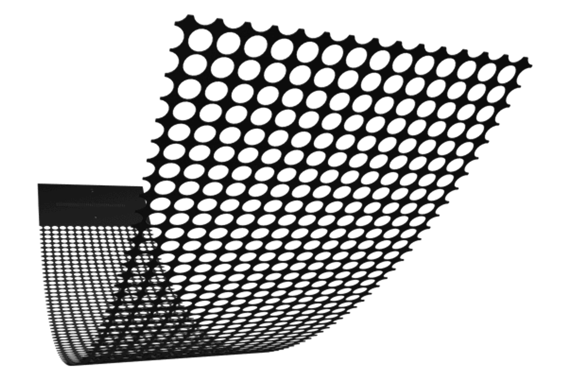 Transparent Holographic LED Screen SH Series