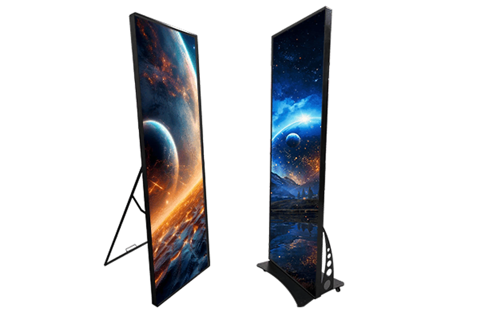 Poster LED Screen/LED Totem