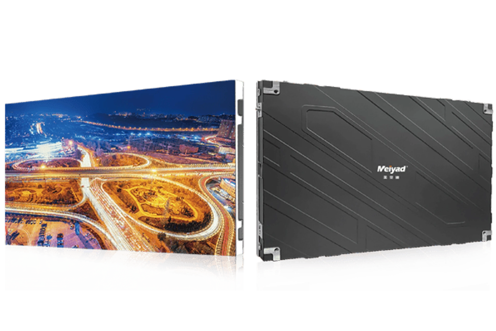 Indoor Fixed LED Screen GP Series