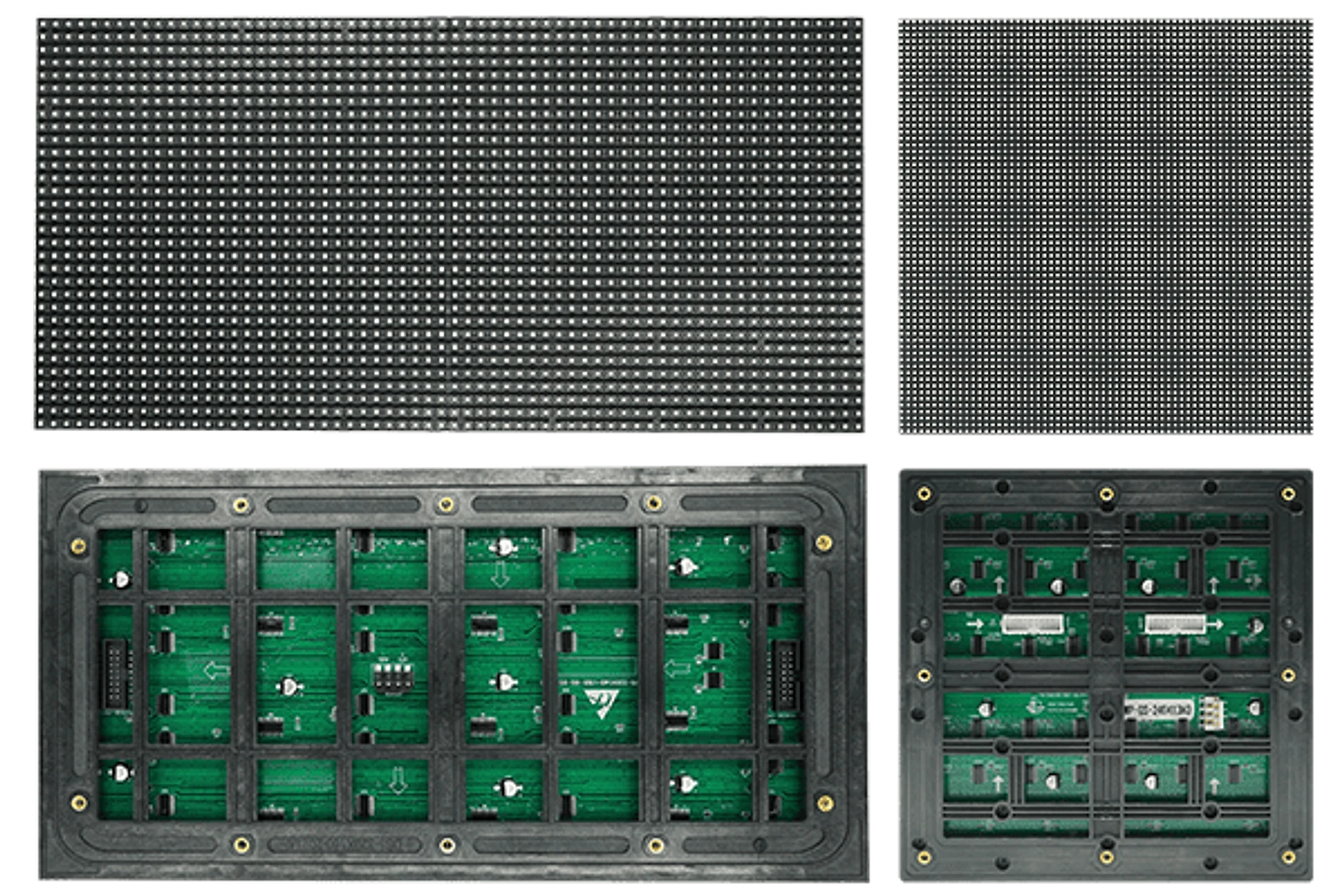 Full Color Outdoor LED Display Module