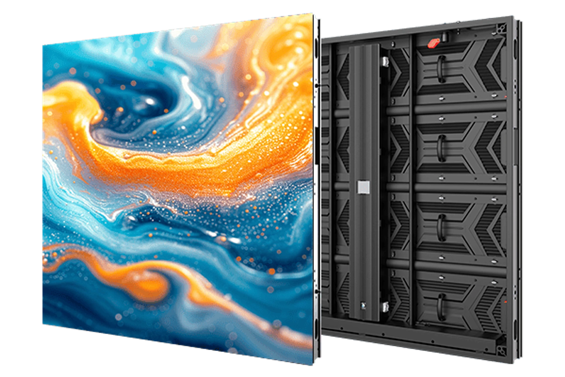 Energy Saving LED Screen GE Series