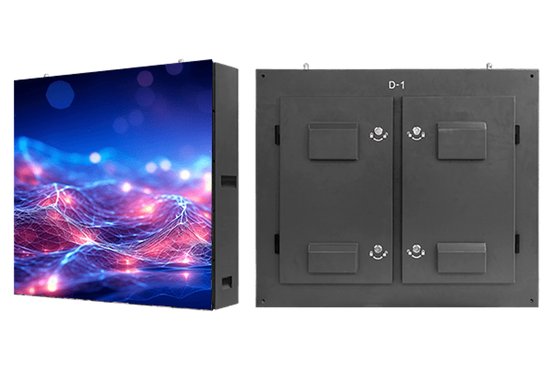 Outdoor Fixed LED Screen GS Series