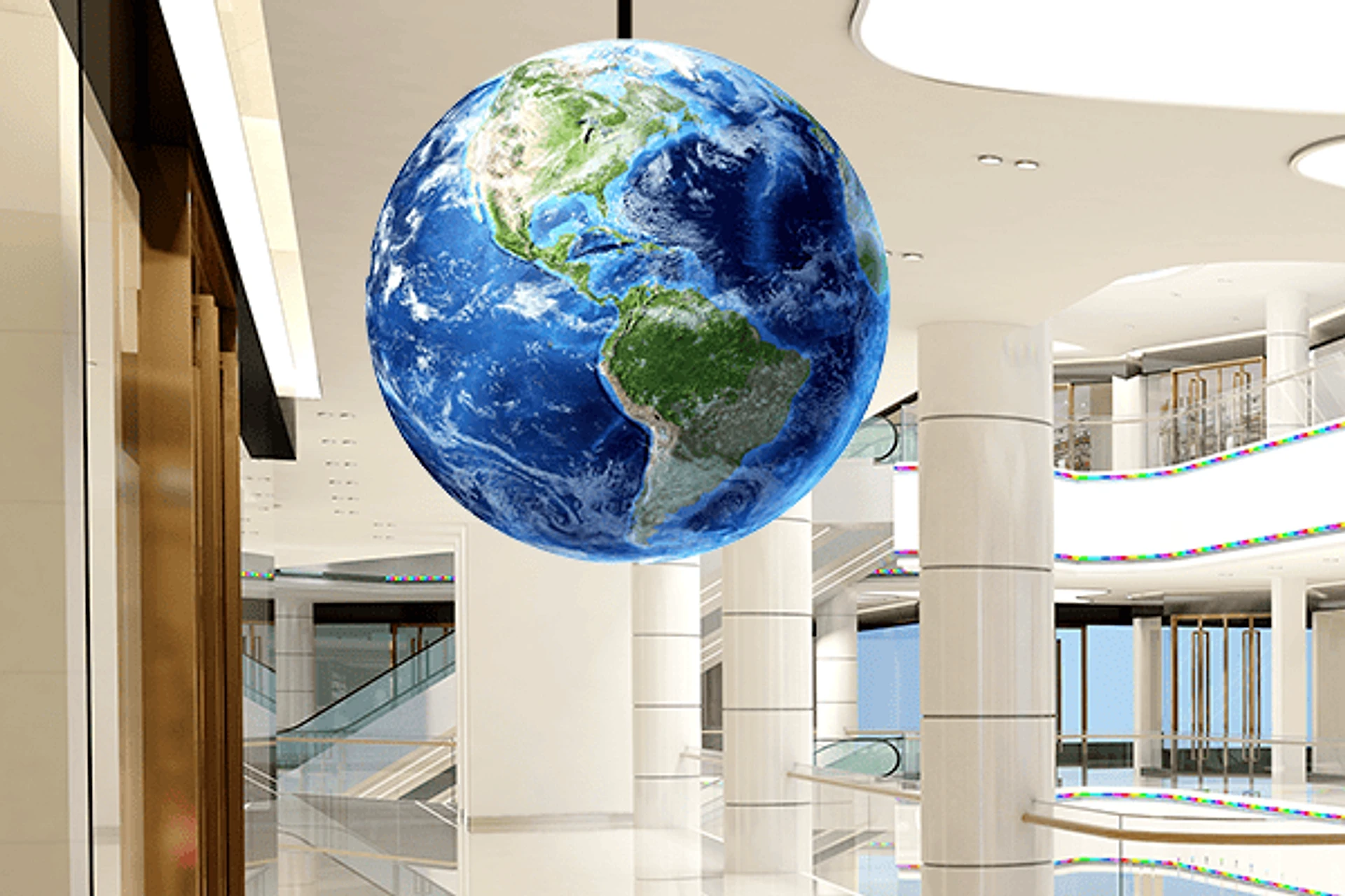 Spherical LED Screen — 3.High-Definition Picture Quality.png