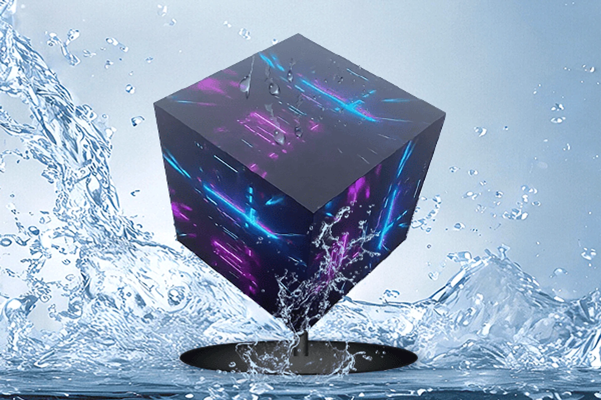 Magic Cube LED Screen — 5. LED Cube Outdoor IP65 Rating.png