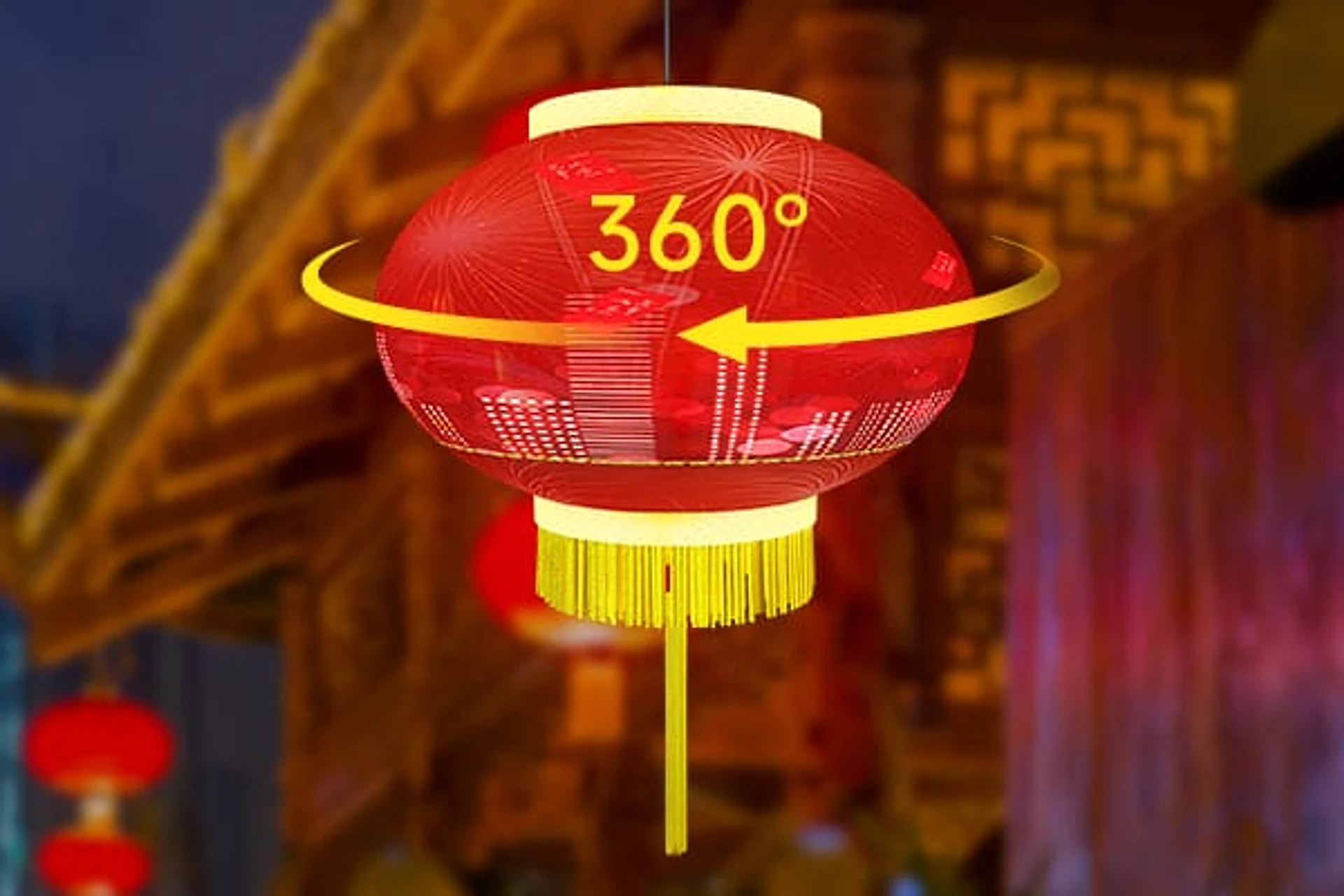 Lantern LED Screen — 3 Lantern LED Screen with 360° Full Viewing Angle.jpg