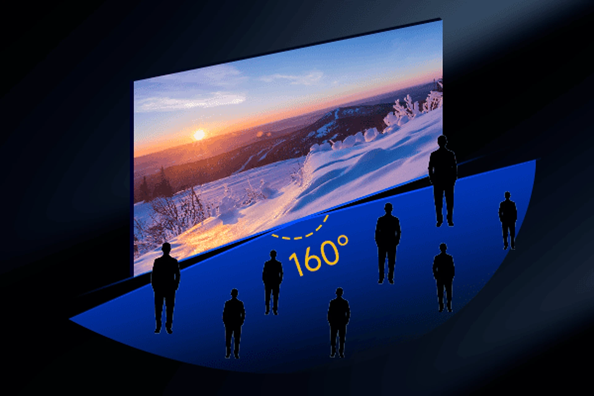 Full Color Indoor LED Display Module — 2 Indoor LED display module with Ultra-wide Viewing Angle.png