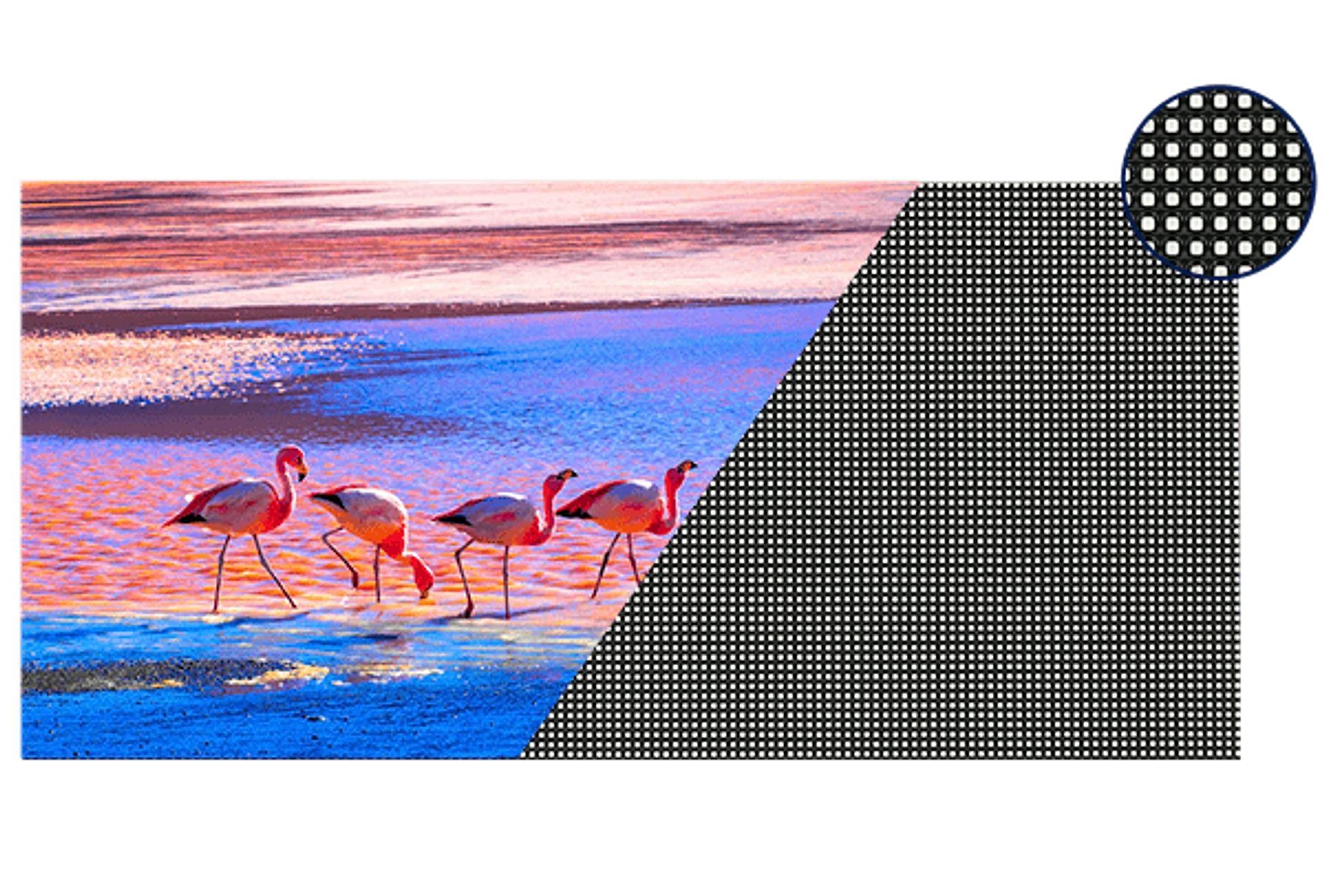 Full Color Outdoor LED Display Module — 1 Outdoor LED display modules use high-quality LED beads.png