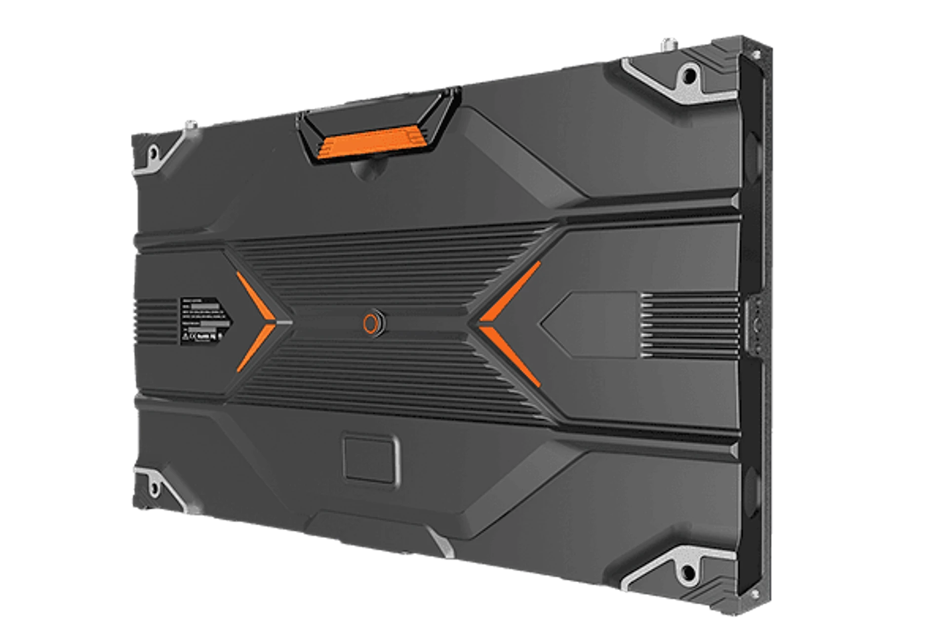 Fine Pitch XS Series — 2 fine pitch led screen XS series with Die-cast Aluminum Cabinet.png