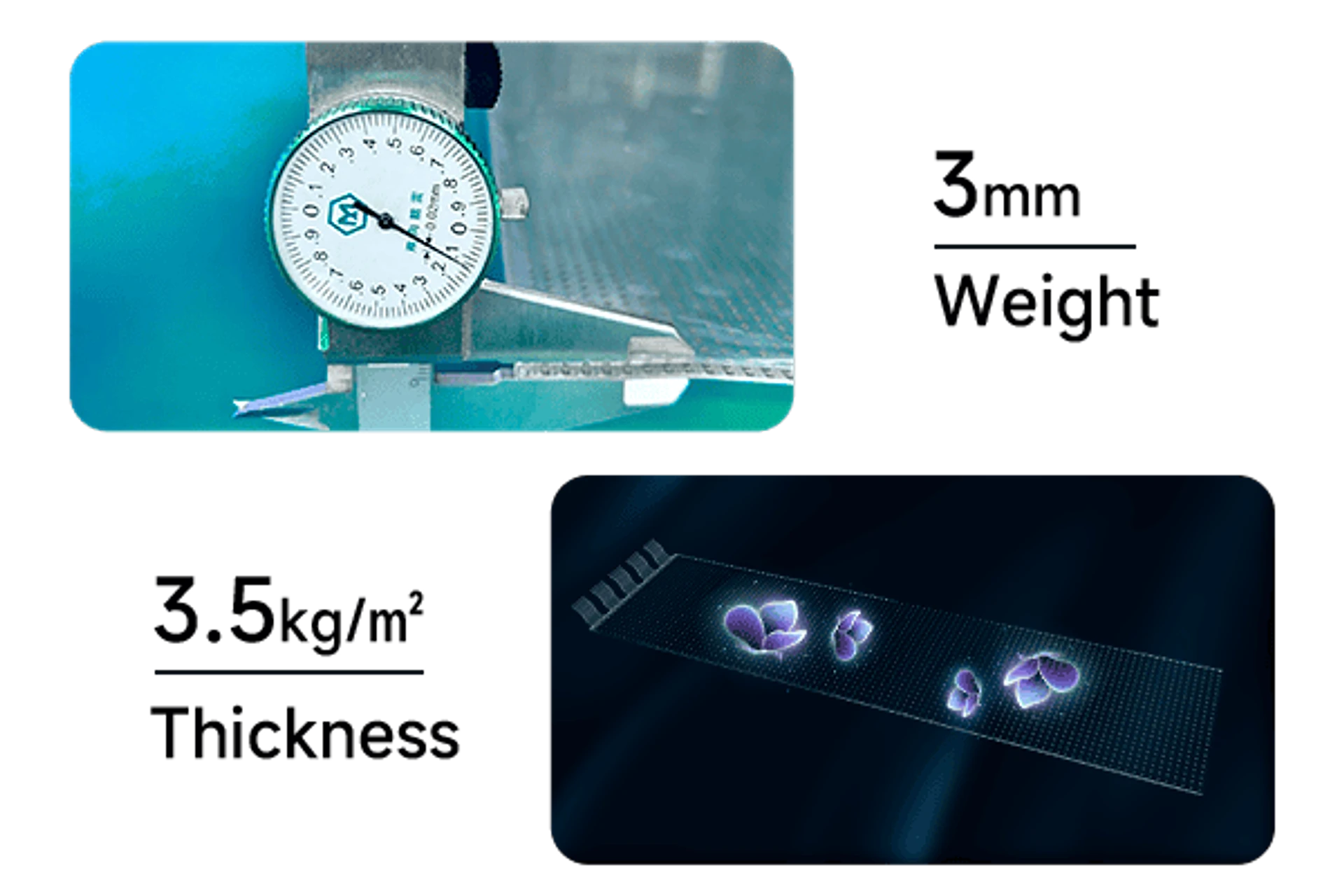 Transparent Flex LED Screen SA Series — 3 Transparent Flex LED Screen SA Series -Ultra-light and ultra-thin.pn