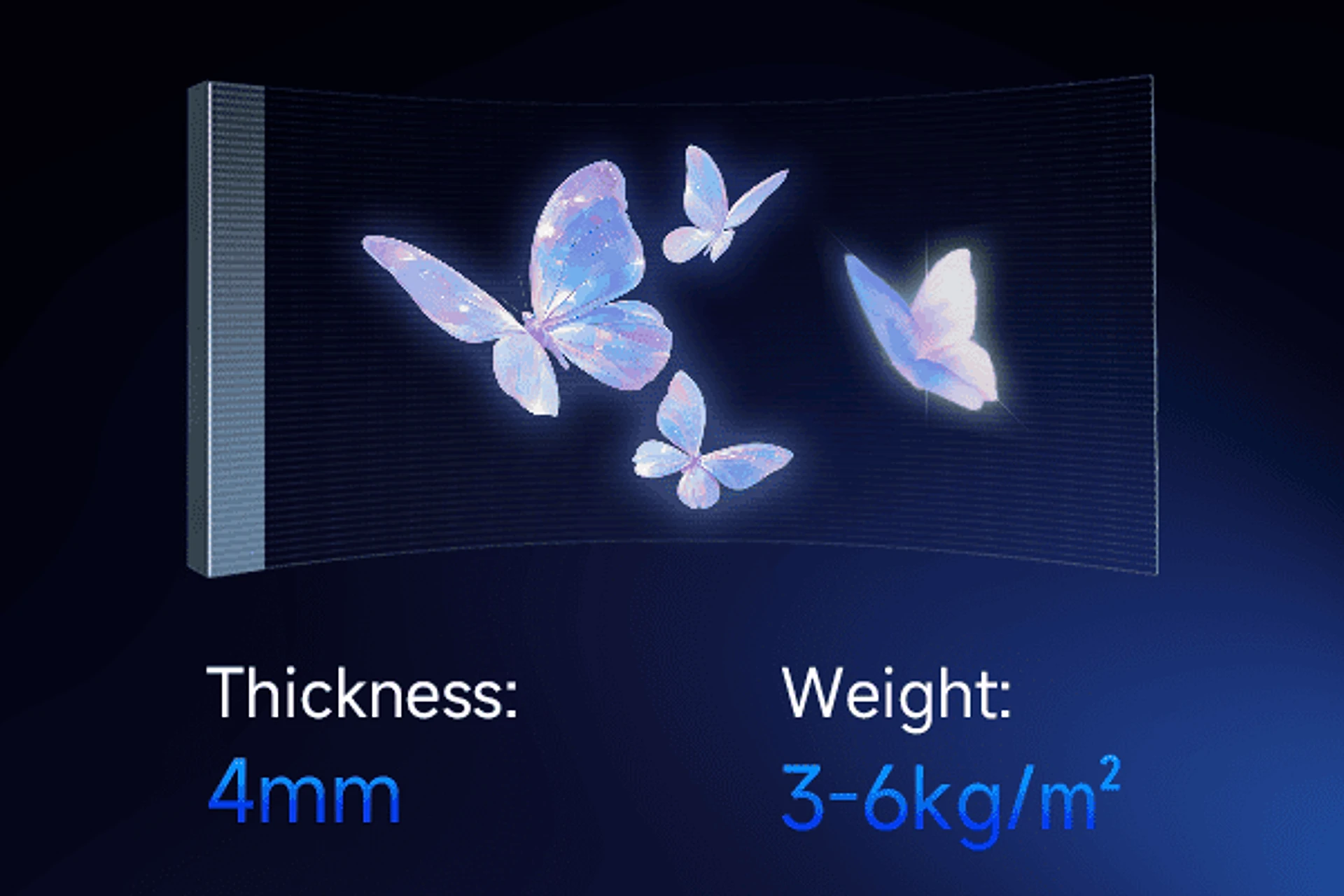 Transparent Film LED Screen SF Series — 1 Transparent Film LED Screen SF Series - Ultra-light and ultra-thin.p