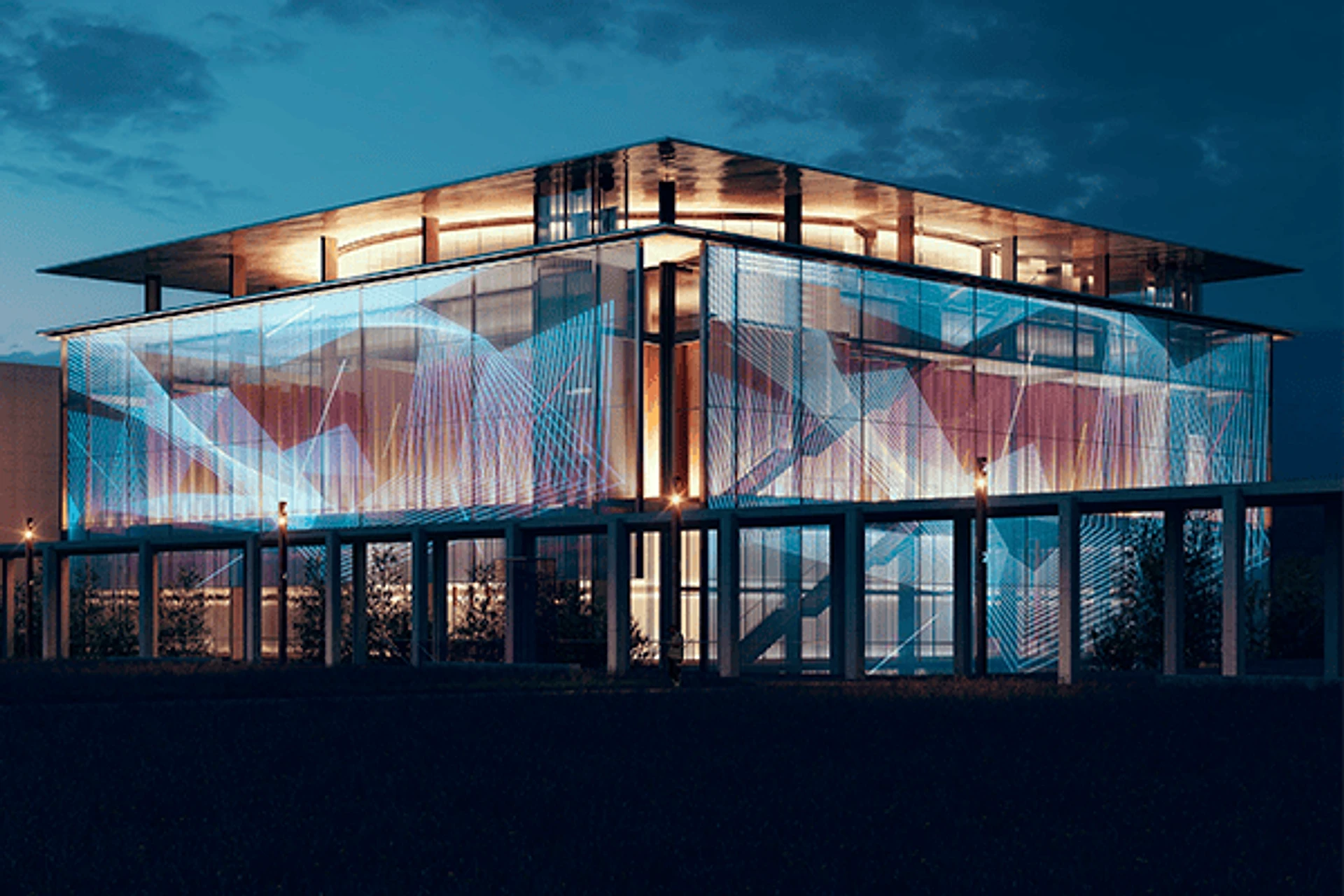 Transparent Film LED Screen SF Series — 2 Transparent Film LED Screen SF Series - Simple structure.png