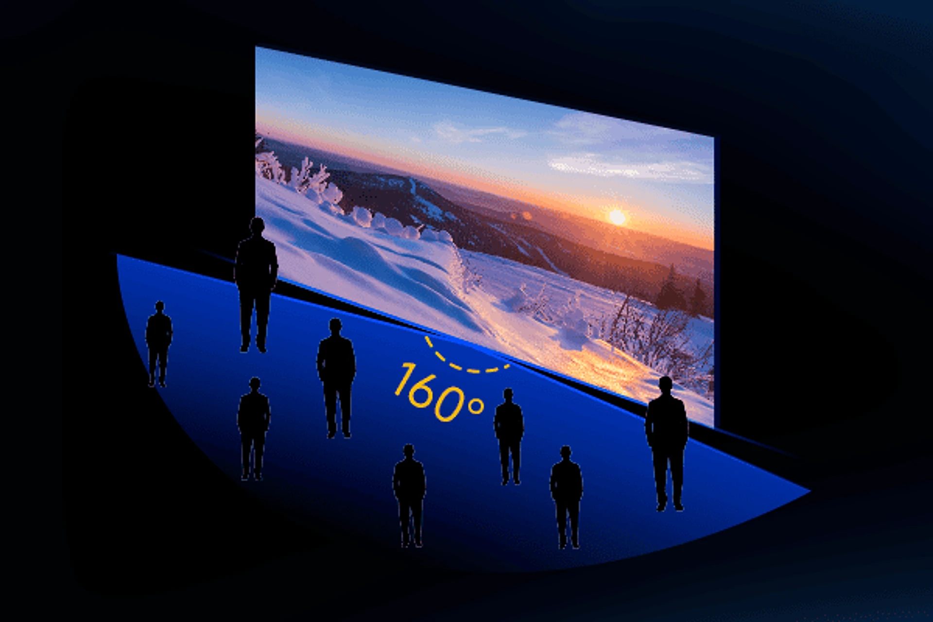 Indoor Fixed LED Screen GP Series — 5 Indoor Fixed LED Screen GP Series-Ultra-wide viewing angle.png