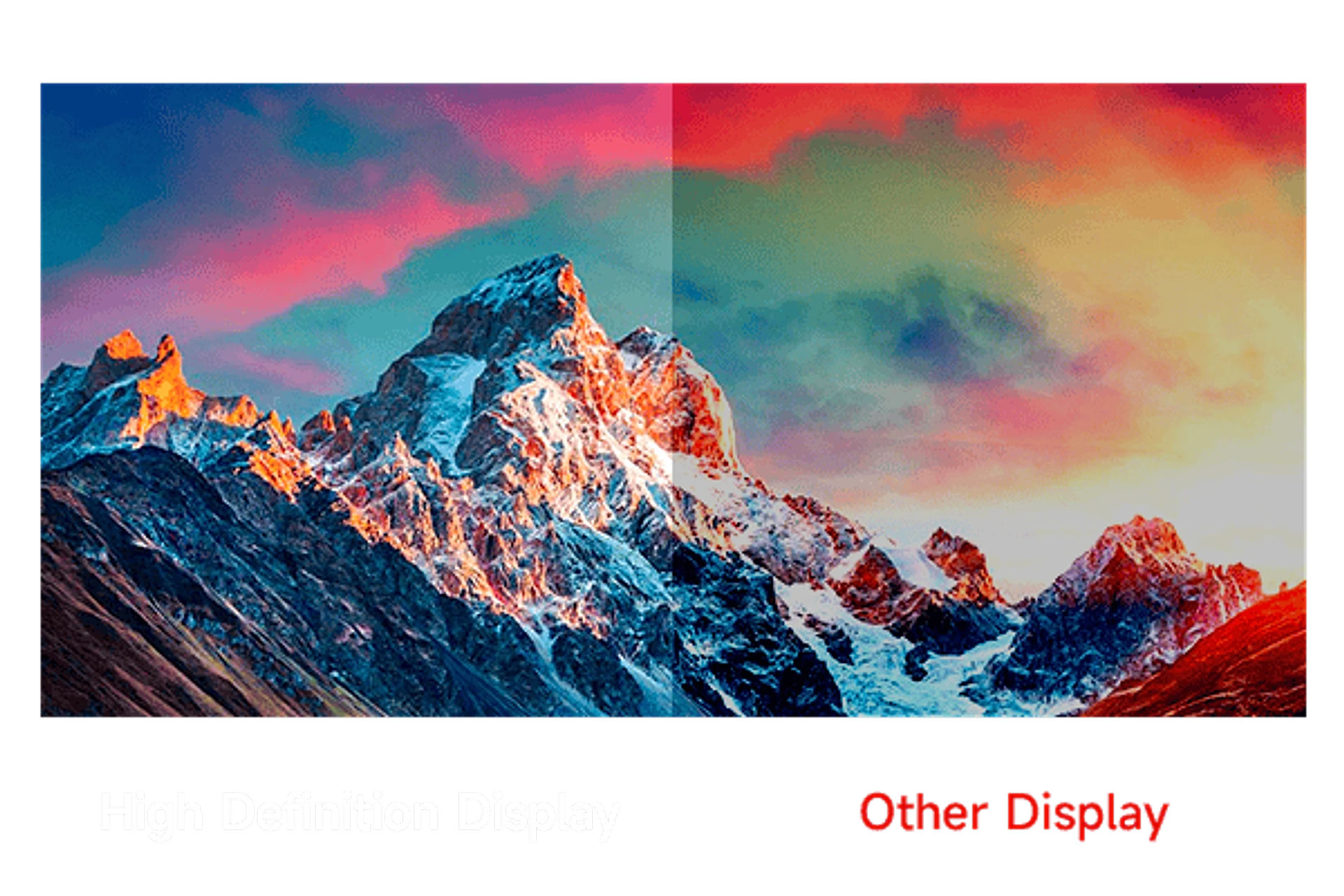 Energy Saving LED Screen GE Series — 2 Energy Saving LED Screen GE Series-Ultra-high-definition Visual Enjo