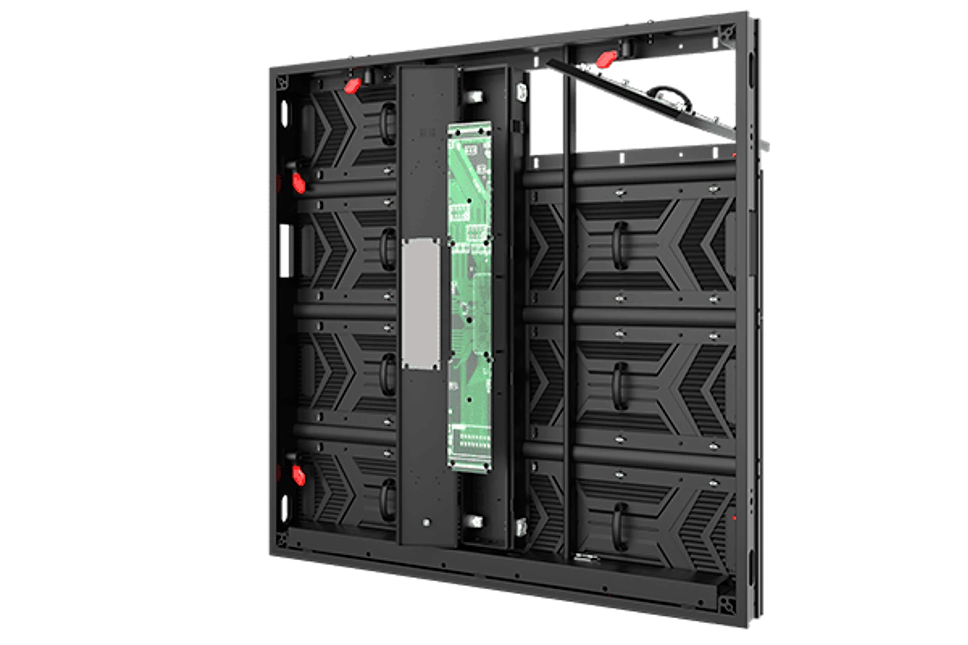 Energy Saving LED Screen GE Series — 3 Front and Rear Dual Maintenance-Energy Saving LED Screen GE Series.p