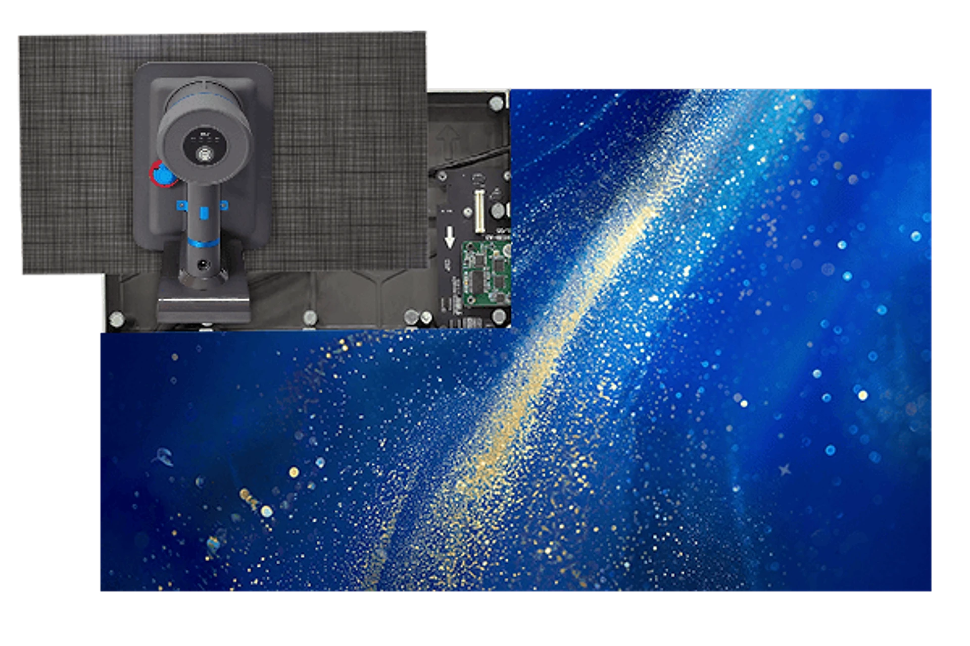 All-in-one LED Screen — 3 All-in-one LED Screen-Front maintenance.png