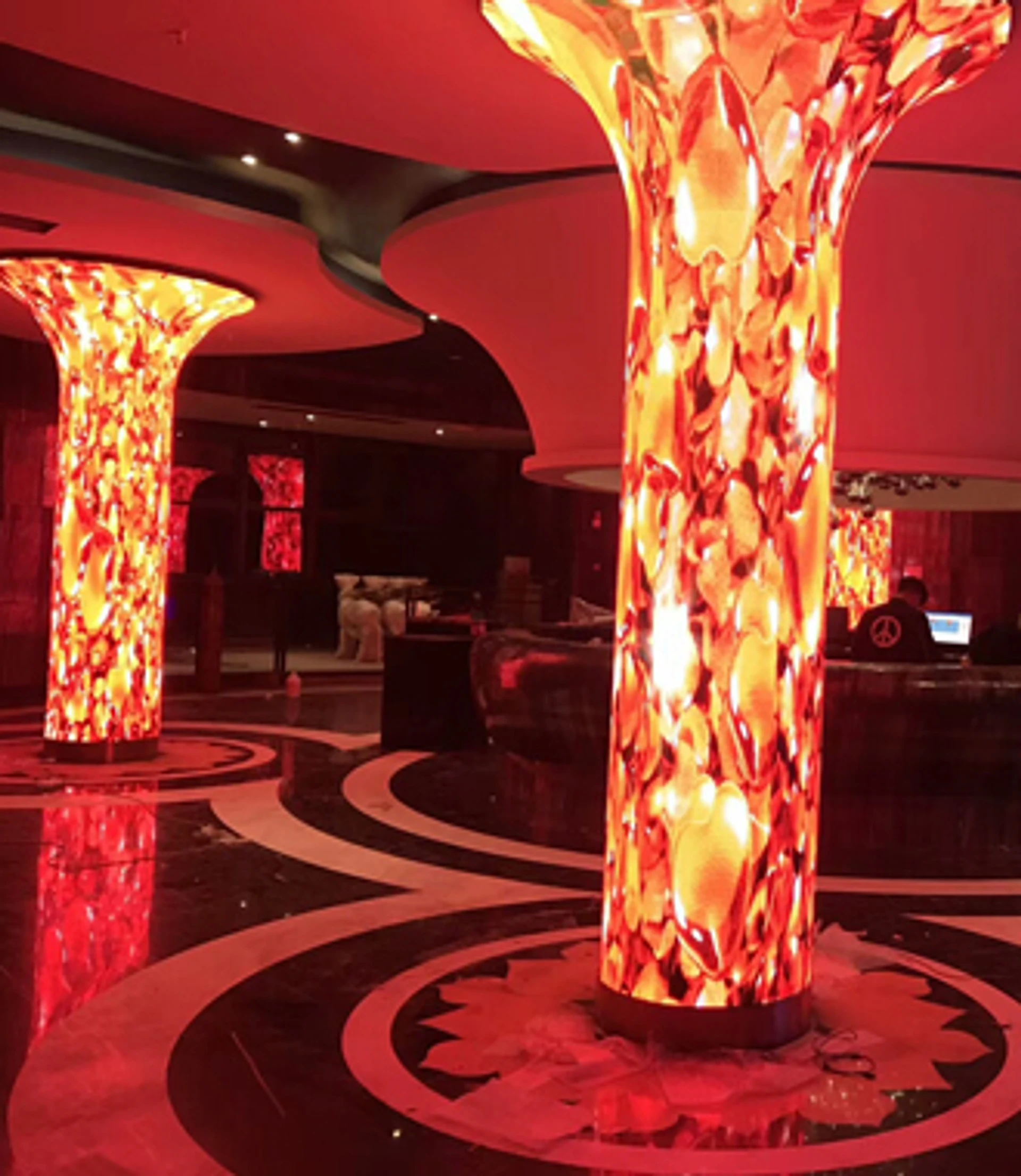 Entertainment centers