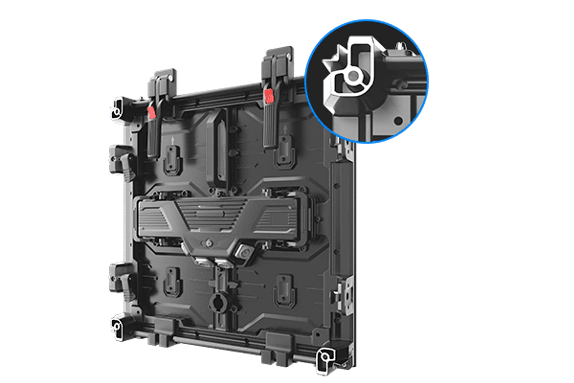 SD Series — High Protection Anti-Collision and Anti-Knock